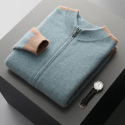 HUGO LAURENT™ | Signature Merino Wool Jacket