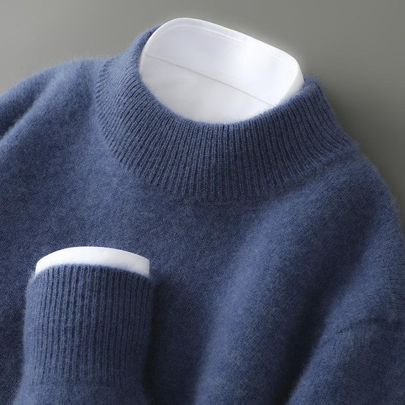 HUGO LAURENT™ | Elegant Cashmere Sweater