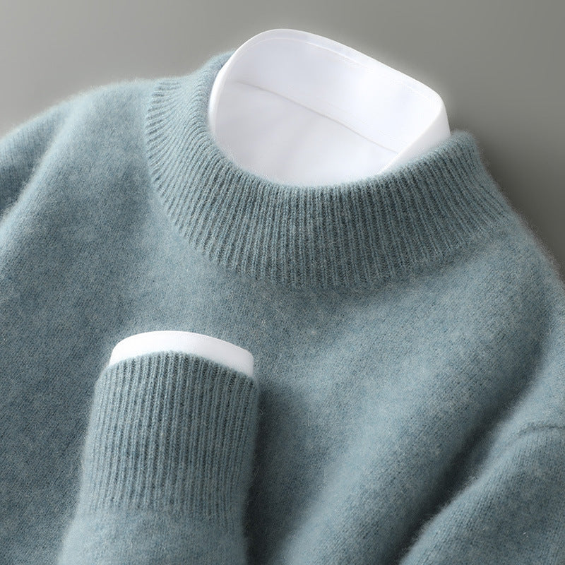 HUGO LAURENT™ | Elegant Cashmere Sweater