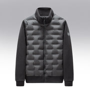 HUGO LAURENT™ | Quilted Winter Jacket