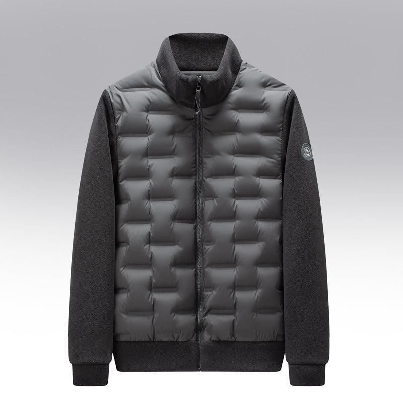 HUGO LAURENT™ | Quilted Winter Jacket