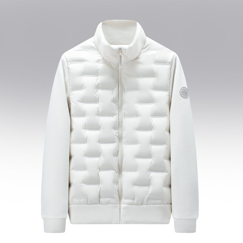 HUGO LAURENT™ | Quilted Winter Jacket