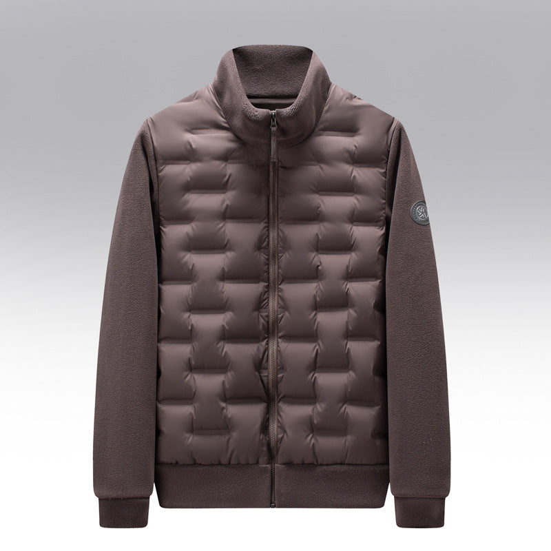 HUGO LAURENT™ | Quilted Winter Jacket