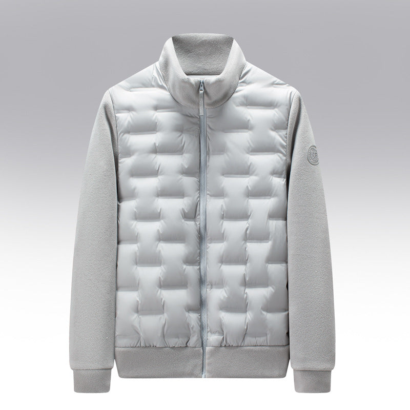 HUGO LAURENT™ | Quilted Winter Jacket