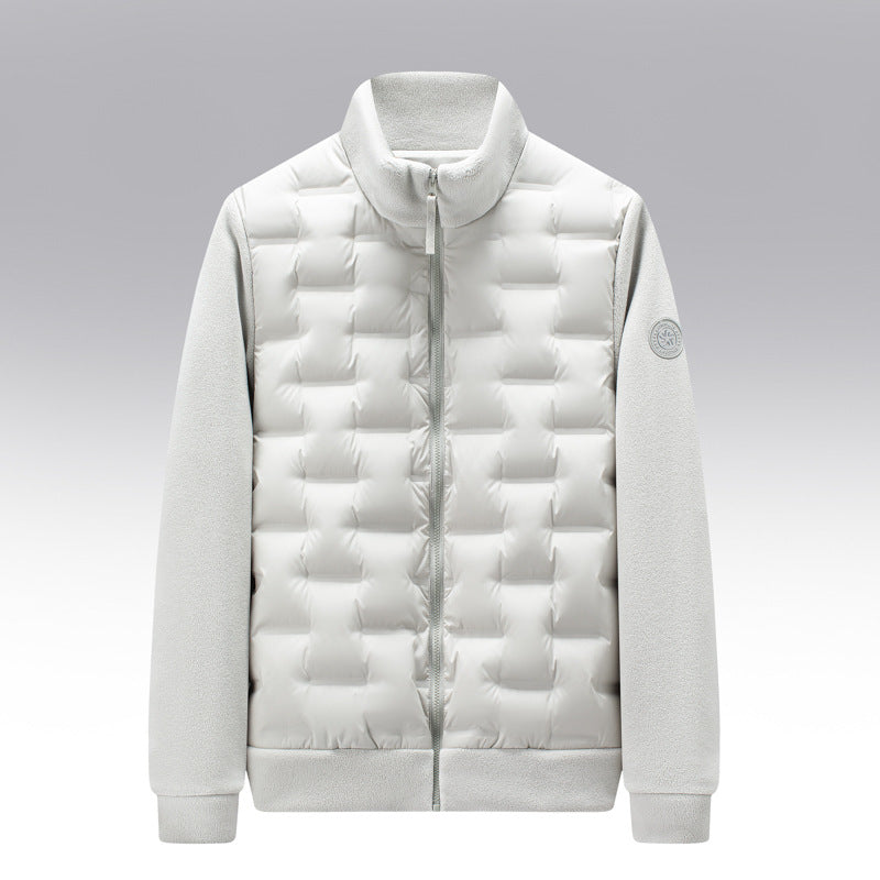 HUGO LAURENT™ | Quilted Winter Jacket