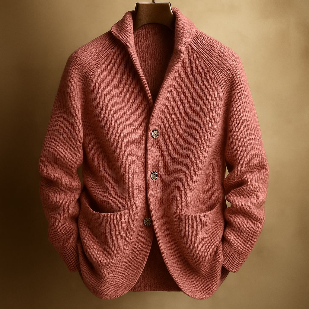 HUGO LAURENT™ | WOOL VEST