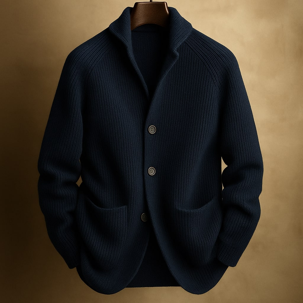 HUGO LAURENT™ | WOOL VEST