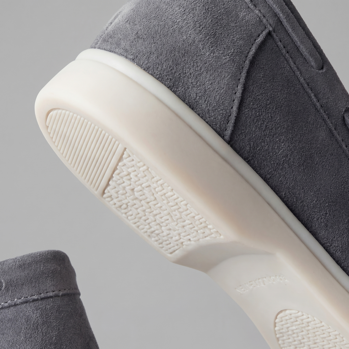 HUGO LAURENT™ | Men's Suede Loafers
