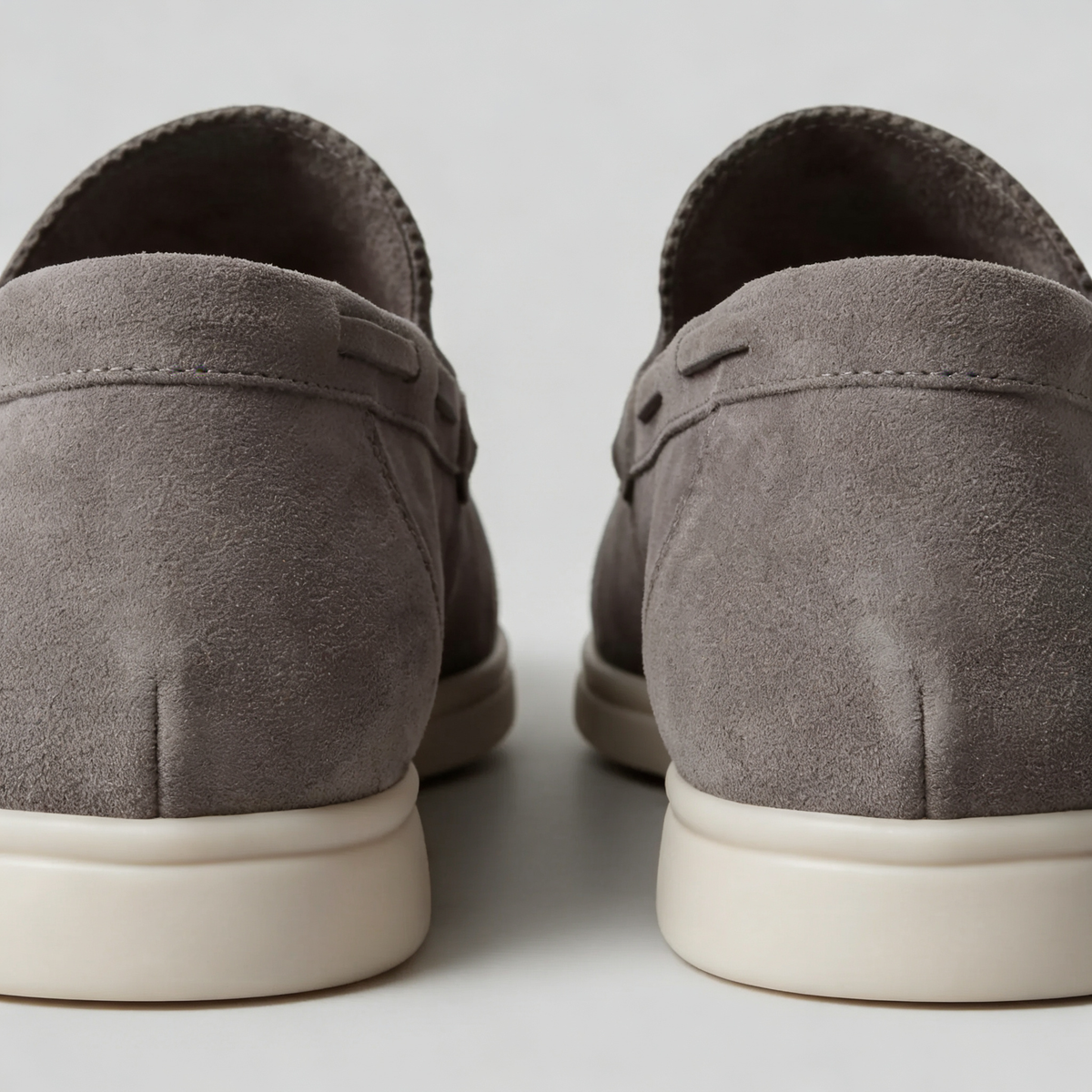 HUGO LAURENT™ | Men's Suede Loafers