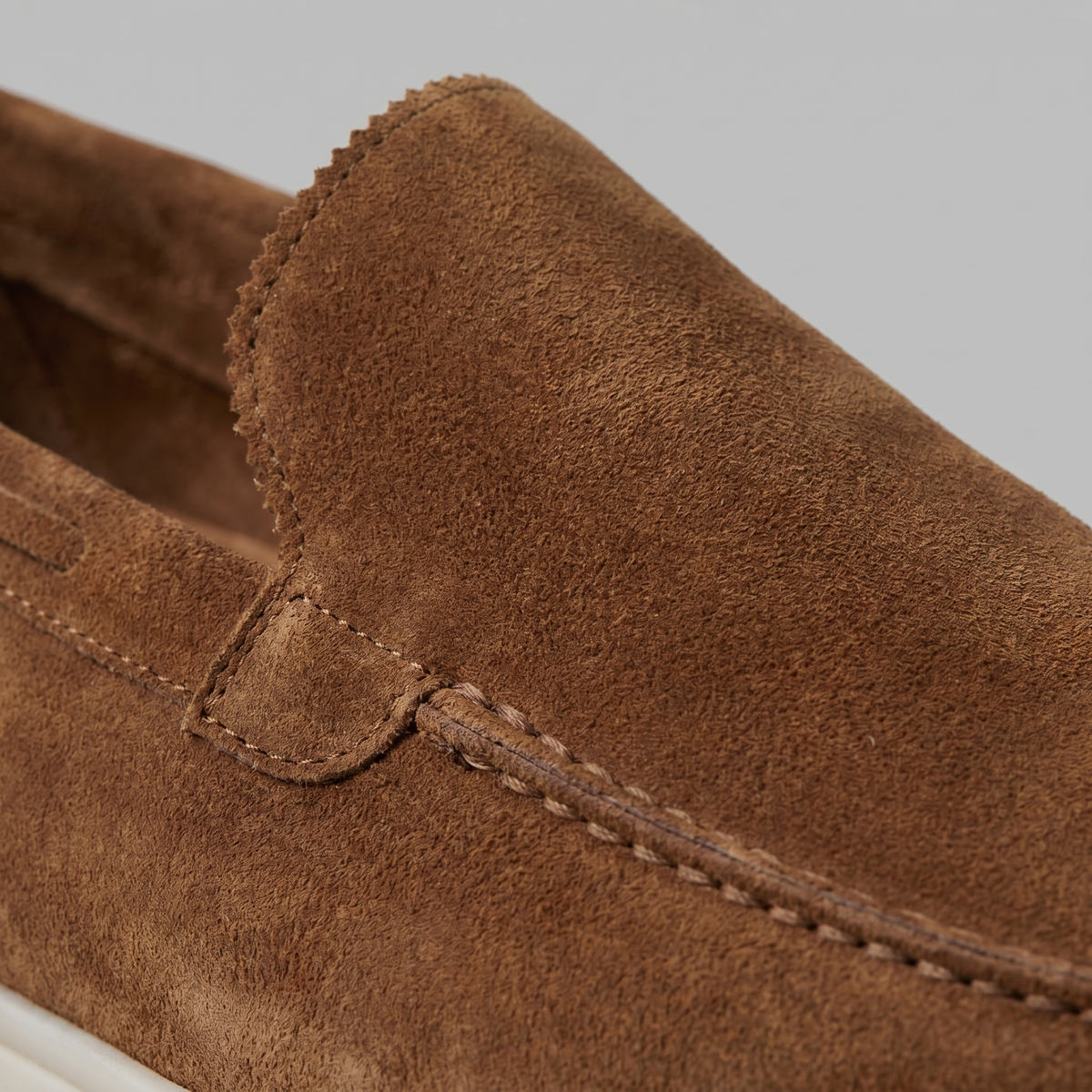 HUGO LAURENT™ | Men's Suede Loafers