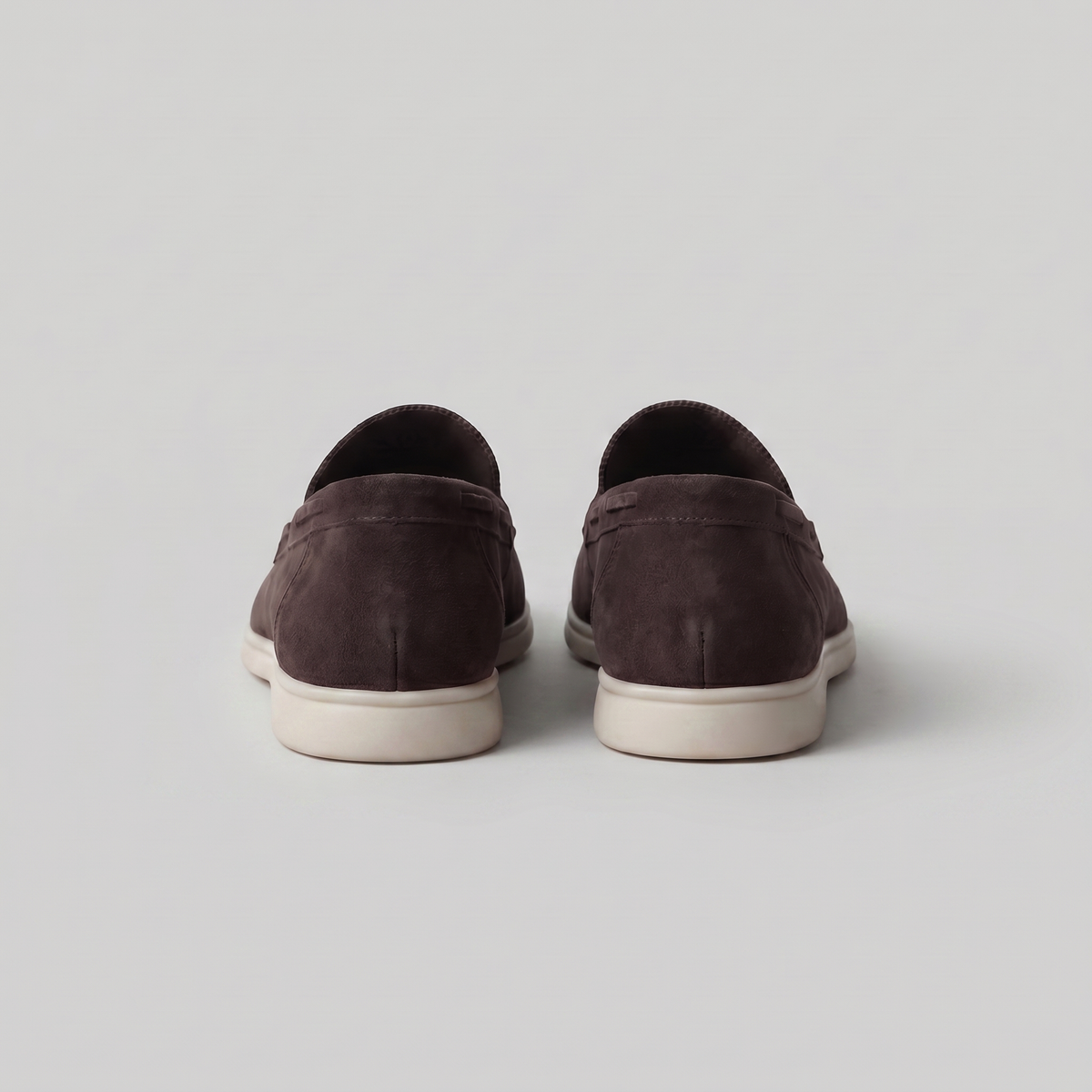HUGO LAURENT™ | Men's Suede Loafers