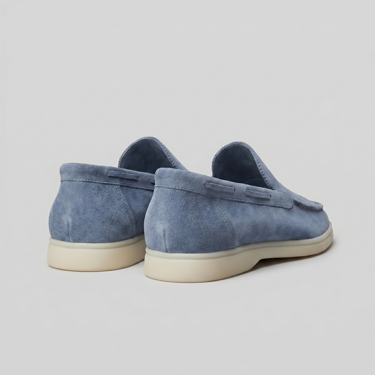HUGO LAURENT™ | Men's Suede Loafers