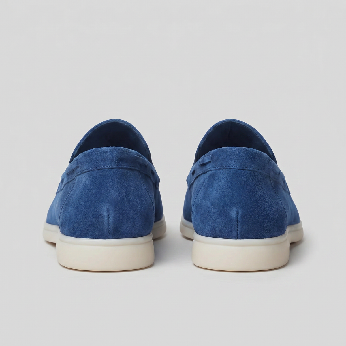 HUGO LAURENT™ | Men's Suede Loafers