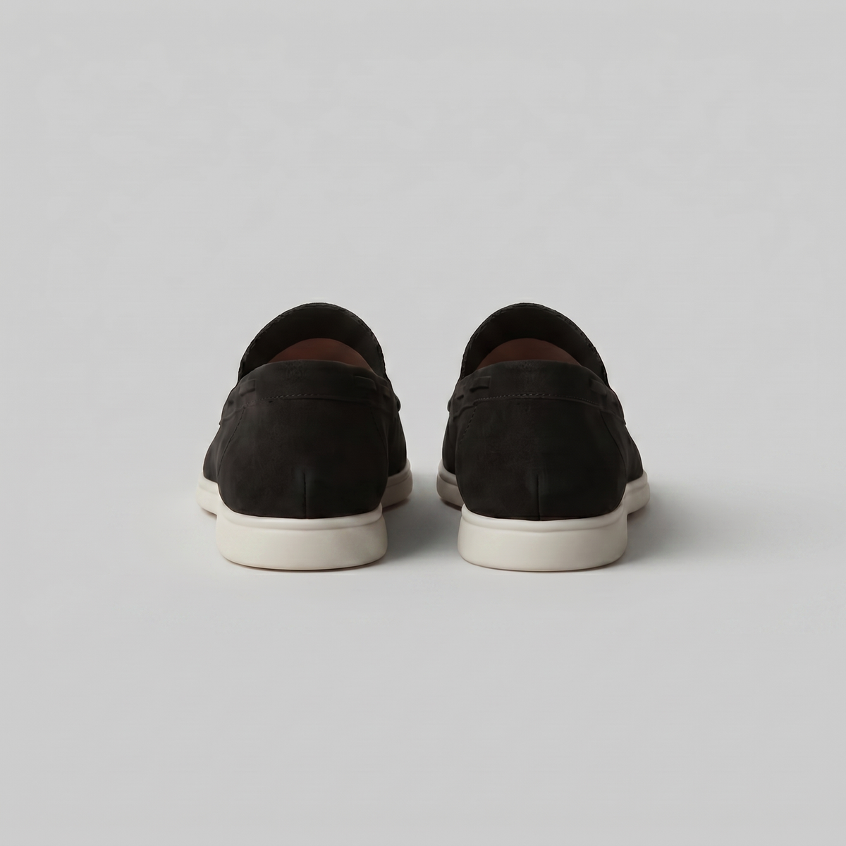 HUGO LAURENT™ | Men's Suede Loafers