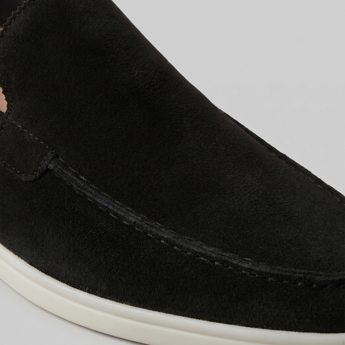 HUGO LAURENT™ | Men's Suede Loafers