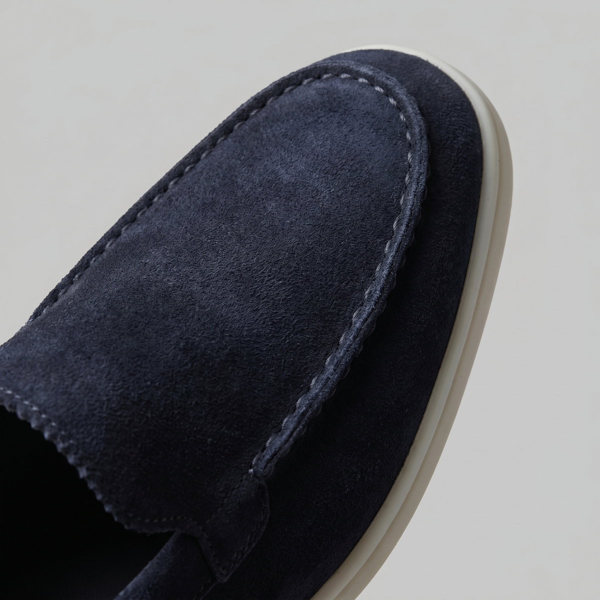 HUGO LAURENT™ | Men's Suede Loafers