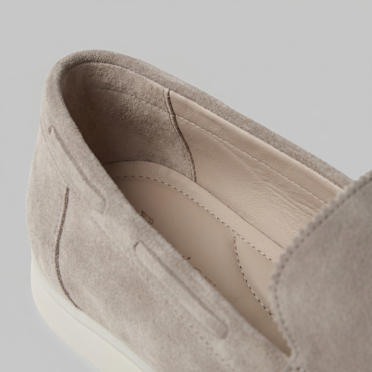 HUGO LAURENT™ | Men's Suede Loafers