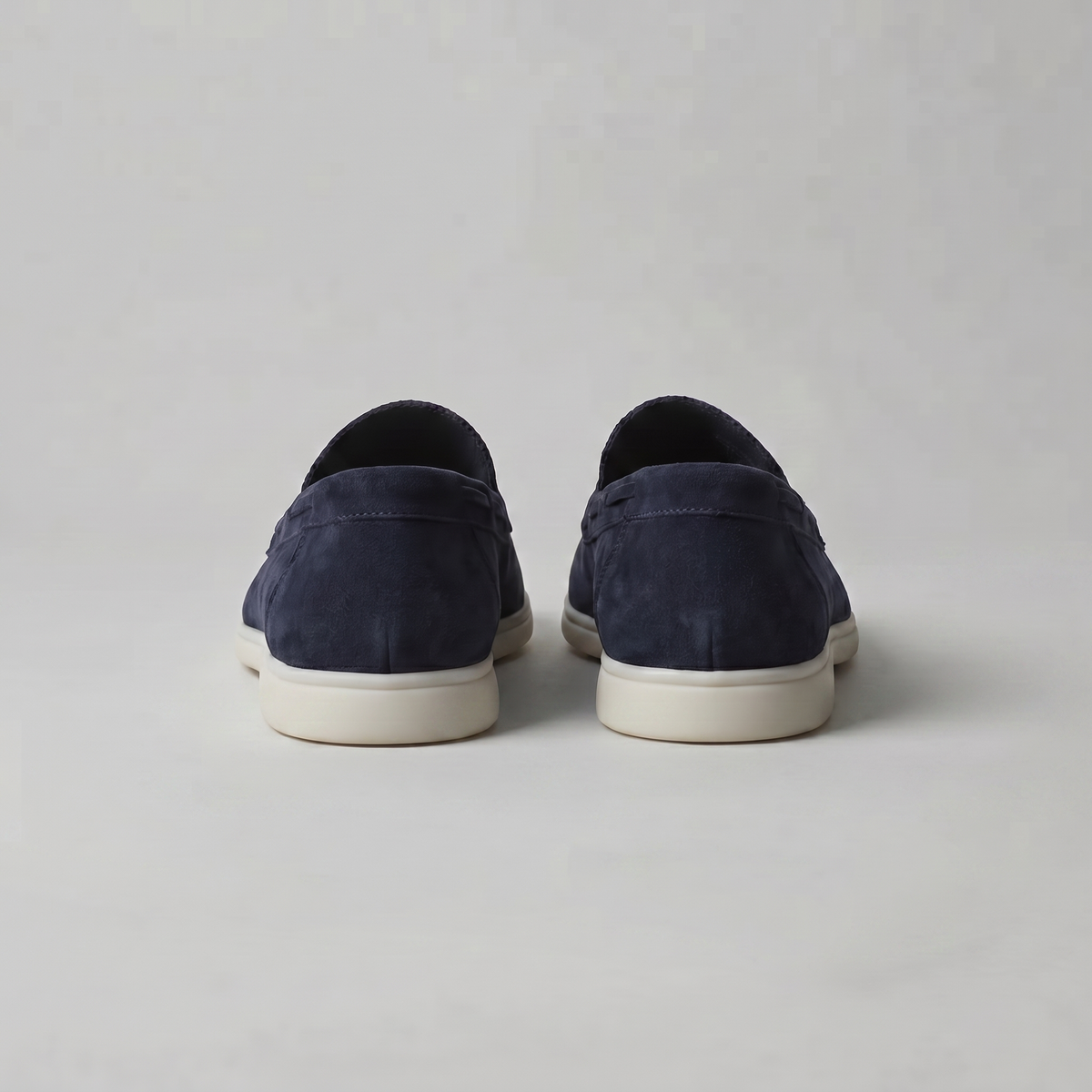 HUGO LAURENT™ | Men's Suede Loafers