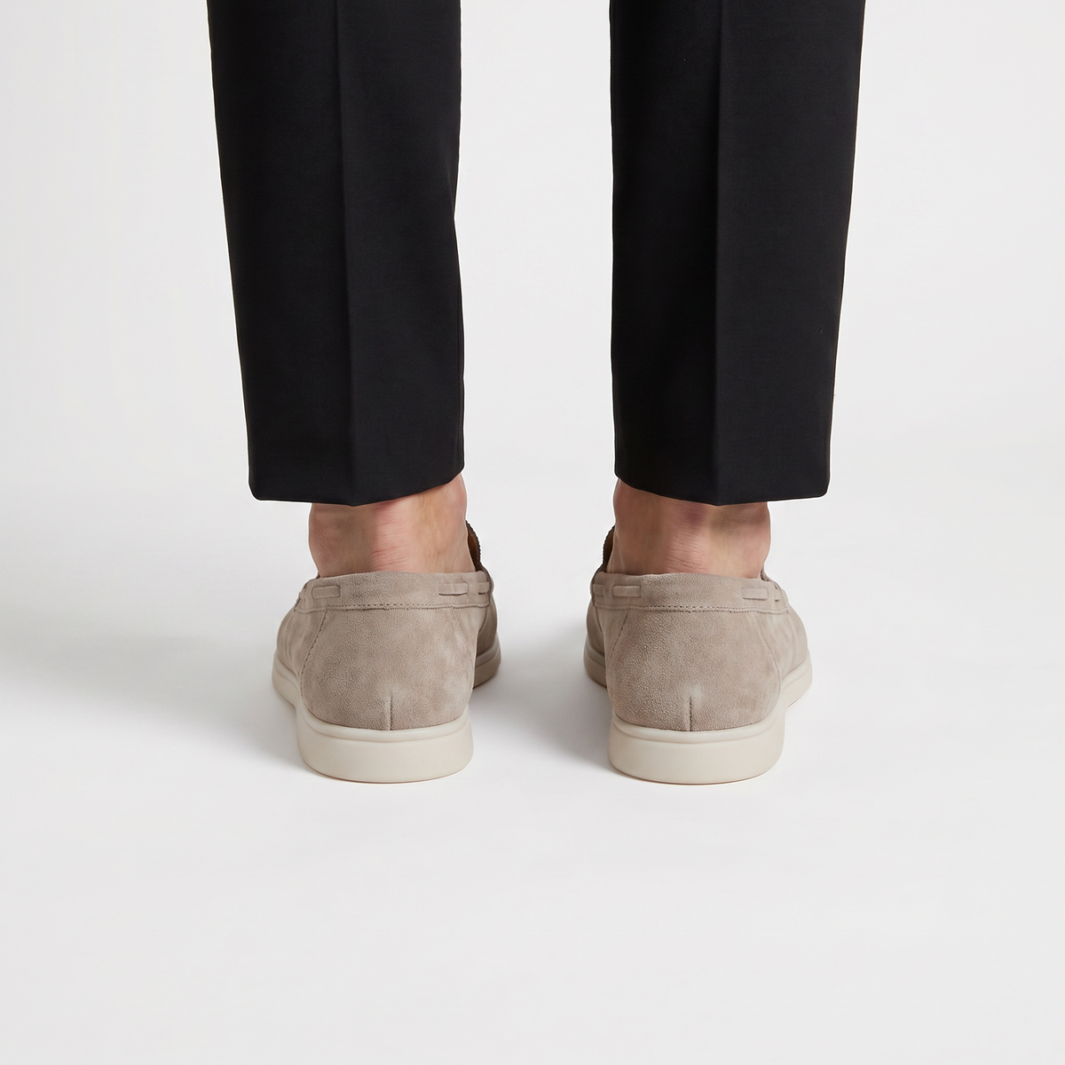 HUGO LAURENT™ | Men's Suede Loafers