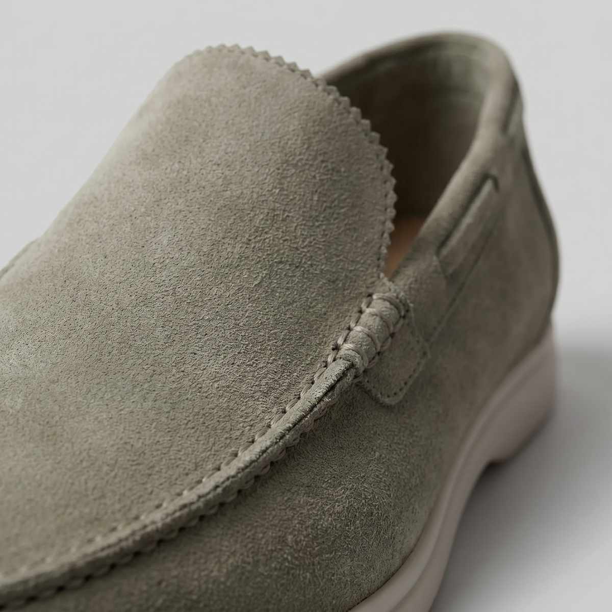 HUGO LAURENT™ | Men's Suede Loafers