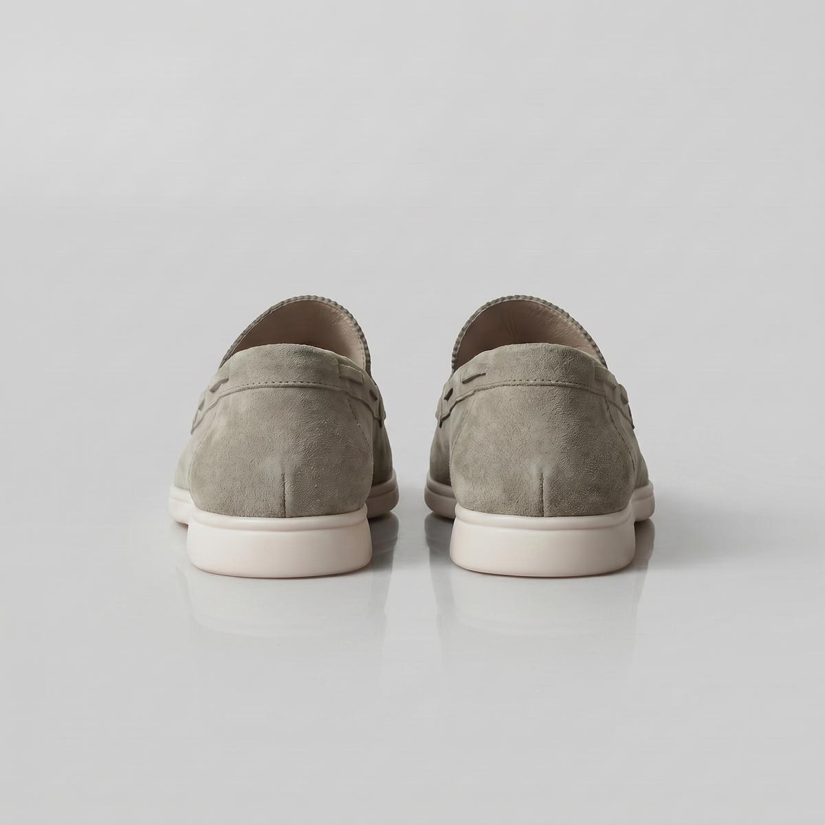 HUGO LAURENT™ | Men's Suede Loafers