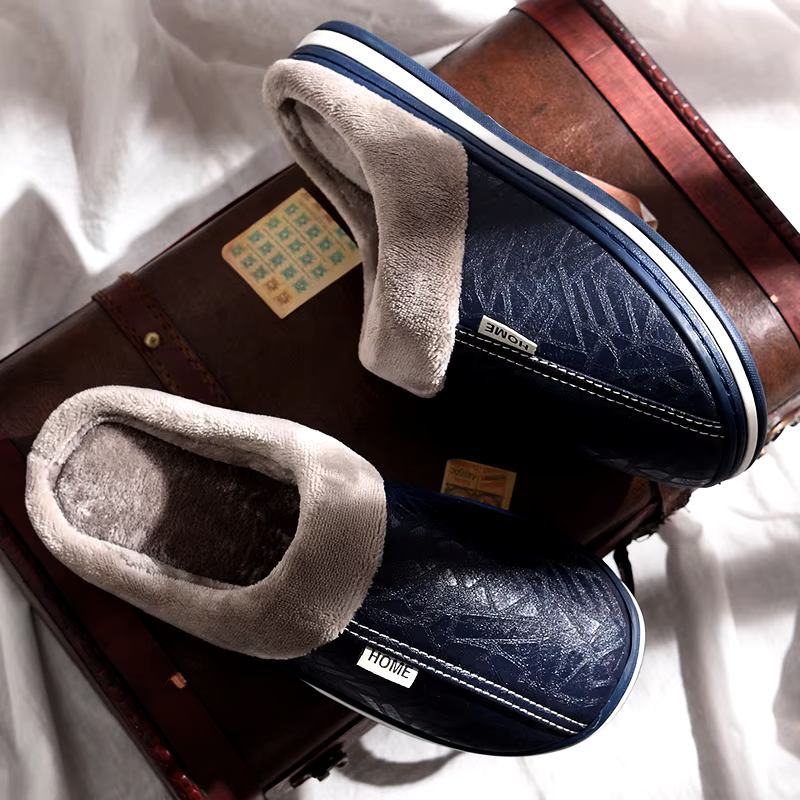 HUGO LAURENT™ | Homestead Cushion Slides