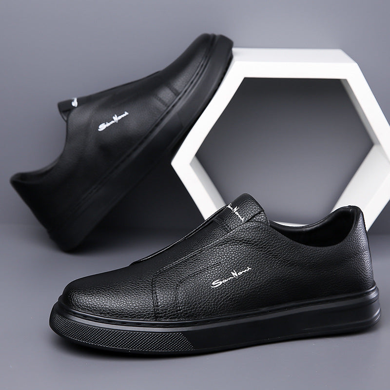 HUGO LAURENT | ELEGANT SLIP-ON SNEAKERS FOR MEN
