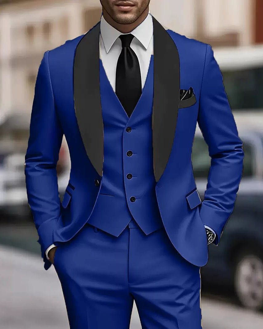 HUGO LAURENT™ | Men's Formal Tuxedo Set