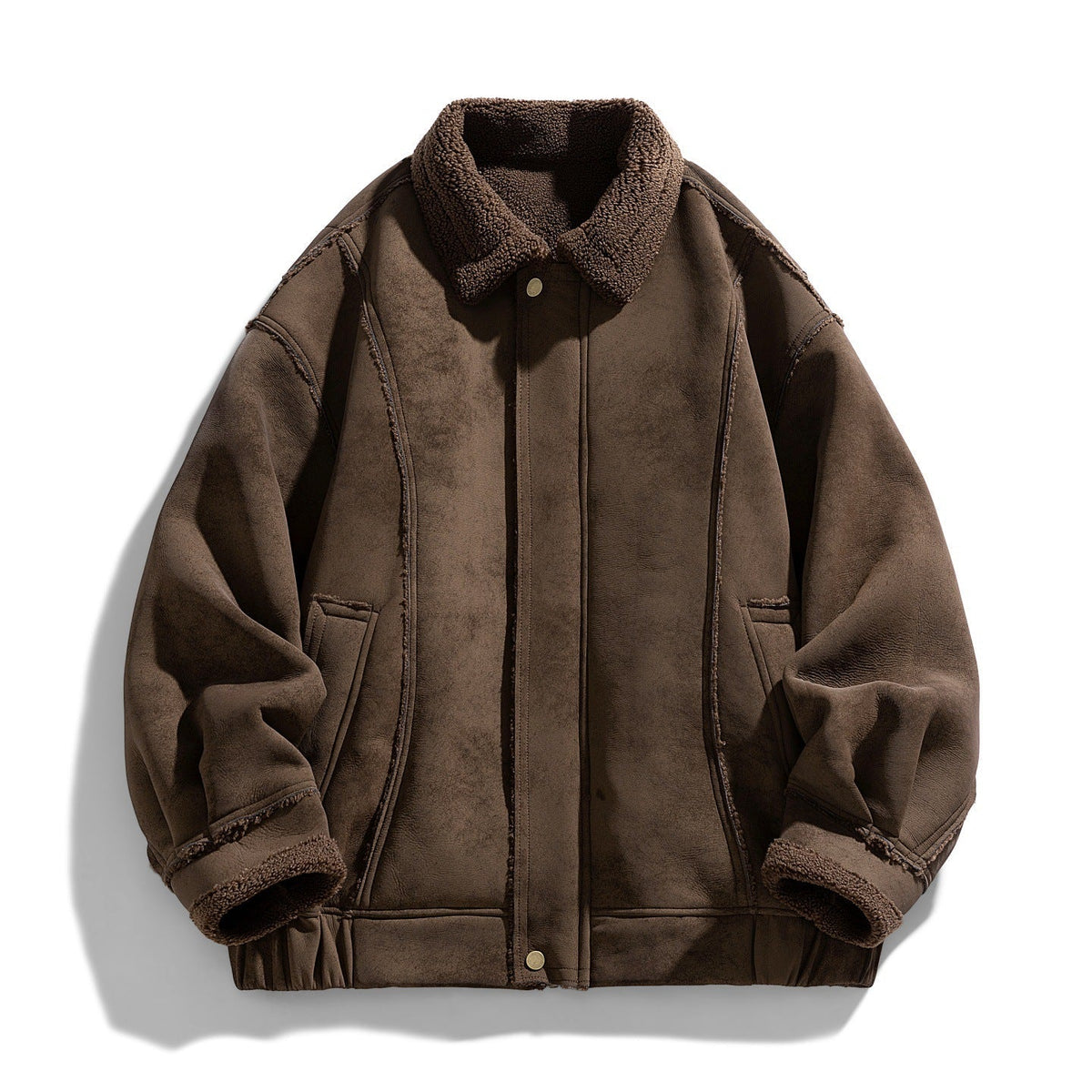 HUGO LAURENT™ | REDROCK SUEDE JACKET