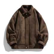 HUGO LAURENT™ | REDROCK SUEDE JACKET
