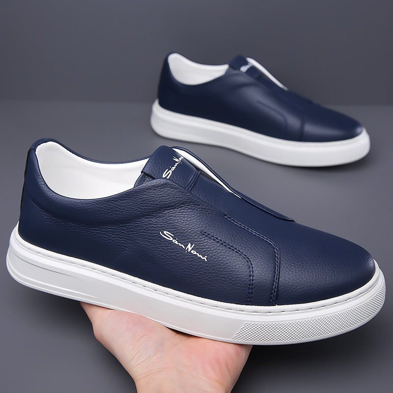 HUGO LAURENT | ELEGANT SLIP-ON SNEAKERS FOR MEN