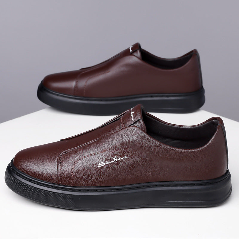 HUGO LAURENT | ELEGANT SLIP-ON SNEAKERS FOR MEN