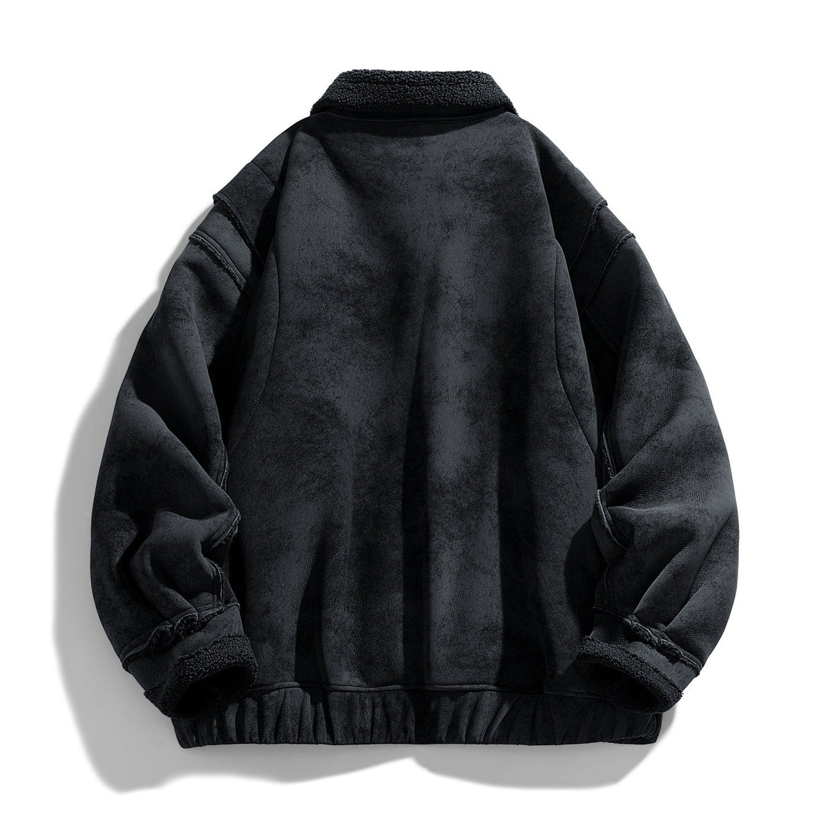 HUGO LAURENT™ | REDROCK SUEDE JACKET