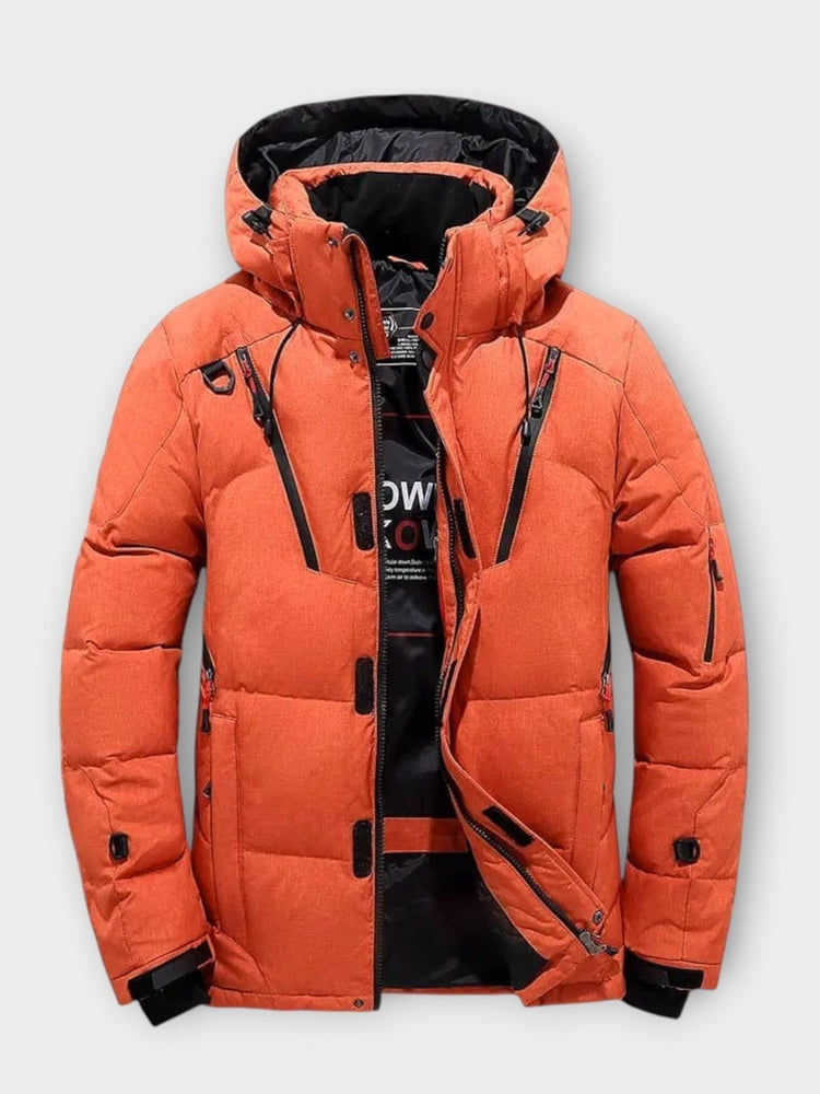 HUGO LAURENT™ | Men's Windproof Padded Jacket