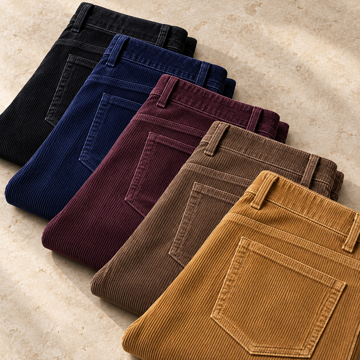 HUGO LAURENT™ | Bancroft Corduroy Pants