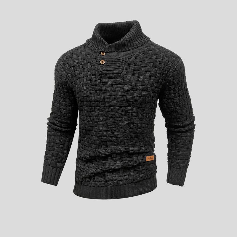HUGO LAURENT | PREMIUM MEN'S SWEATER