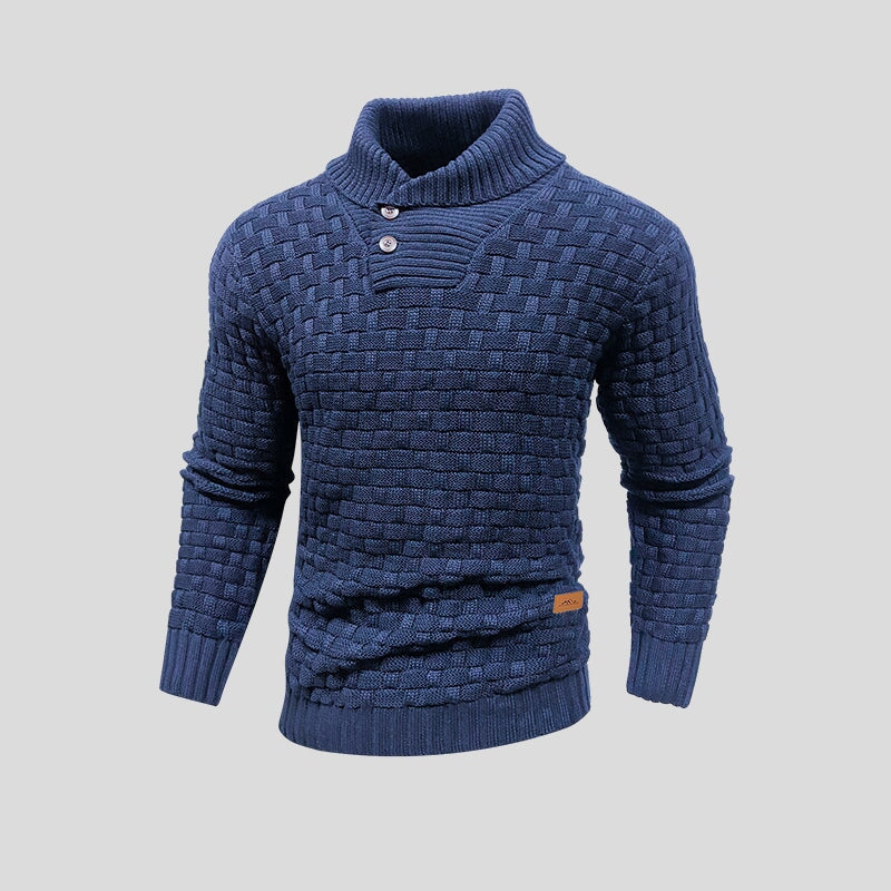 HUGO LAURENT | PREMIUM MEN'S SWEATER