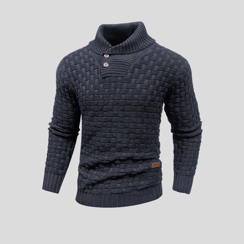 HUGO LAURENT | PREMIUM MEN'S SWEATER