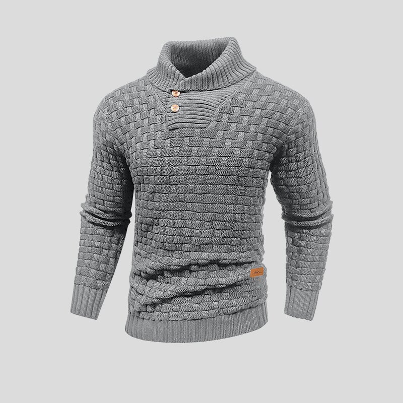 HUGO LAURENT | PREMIUM MEN'S SWEATER