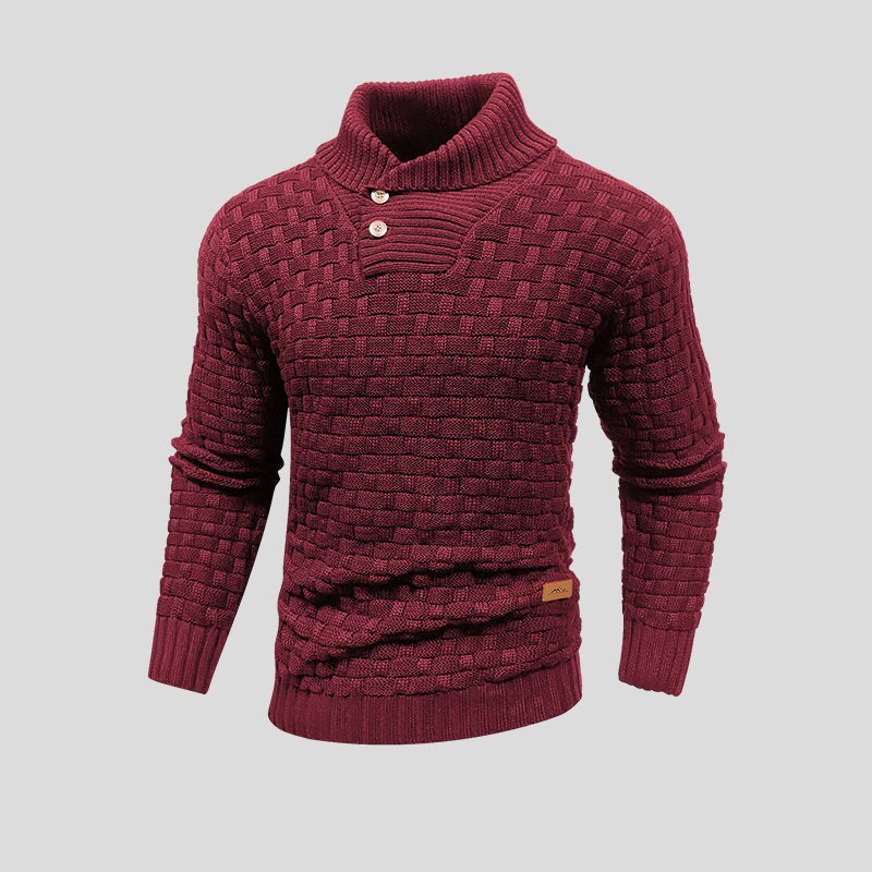 HUGO LAURENT | PREMIUM MEN'S SWEATER