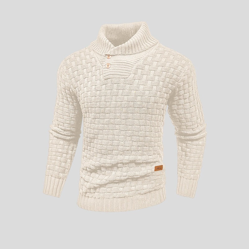 HUGO LAURENT | PREMIUM MEN'S SWEATER