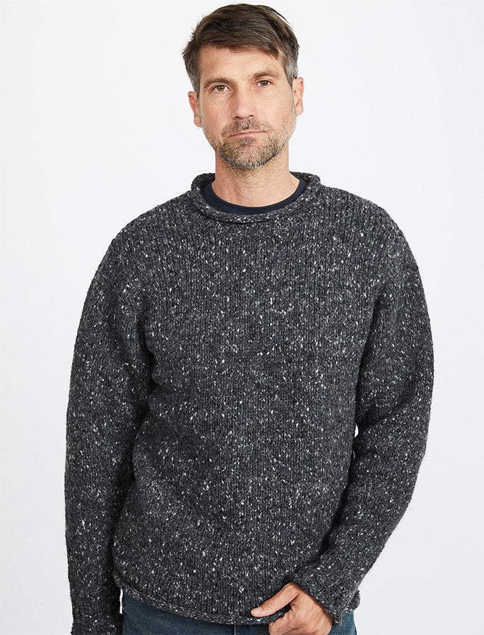 HUGO LAURENT™ | Roll Neck Sweater