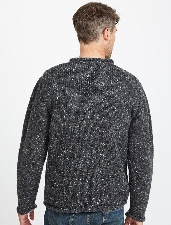 HUGO LAURENT™ | Roll Neck Sweater