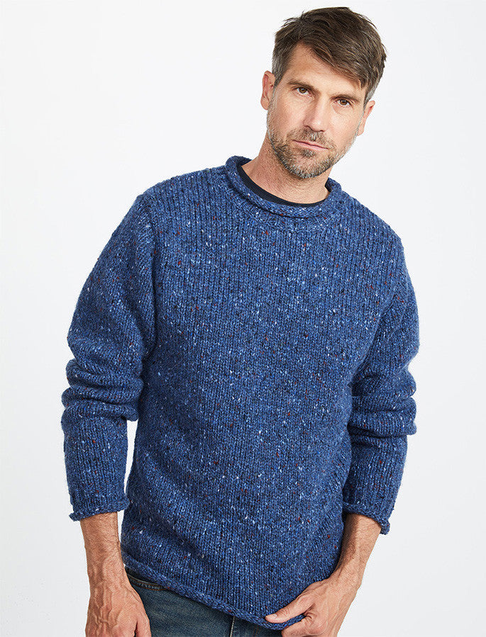 HUGO LAURENT™ | Roll Neck Sweater