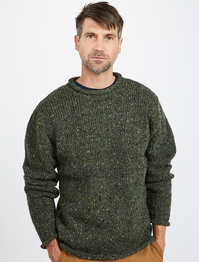 HUGO LAURENT™ | Roll Neck Sweater