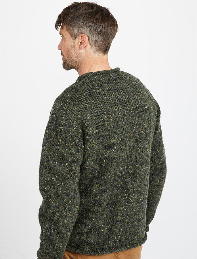 HUGO LAURENT™ | Roll Neck Sweater