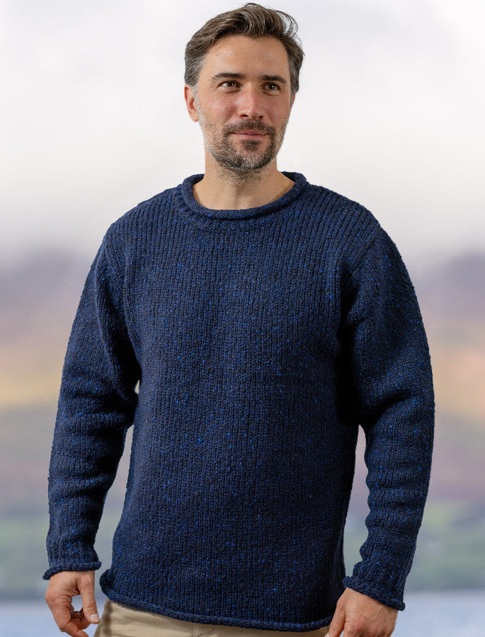 HUGO LAURENT™ | Roll Neck Sweater