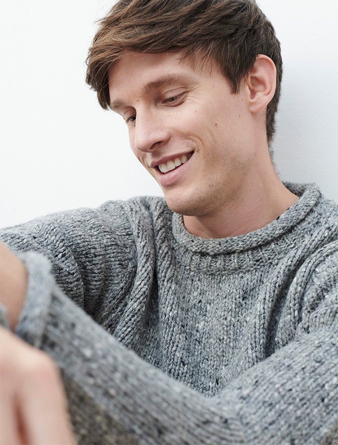 HUGO LAURENT™ | Roll Neck Sweater