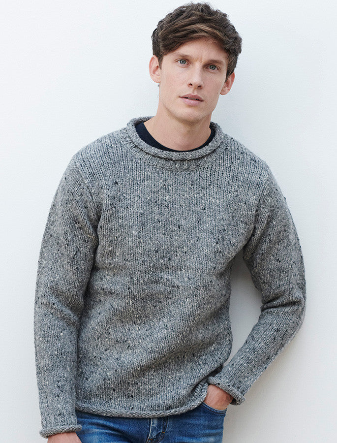 HUGO LAURENT™ | Roll Neck Sweater