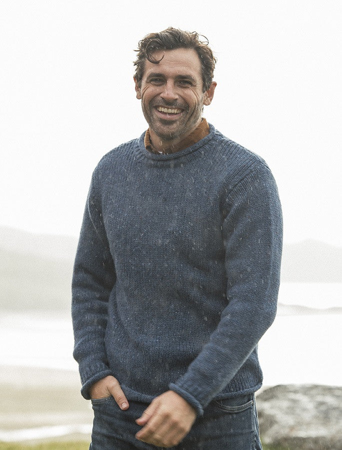 HUGO LAURENT™ | Roll Neck Sweater
